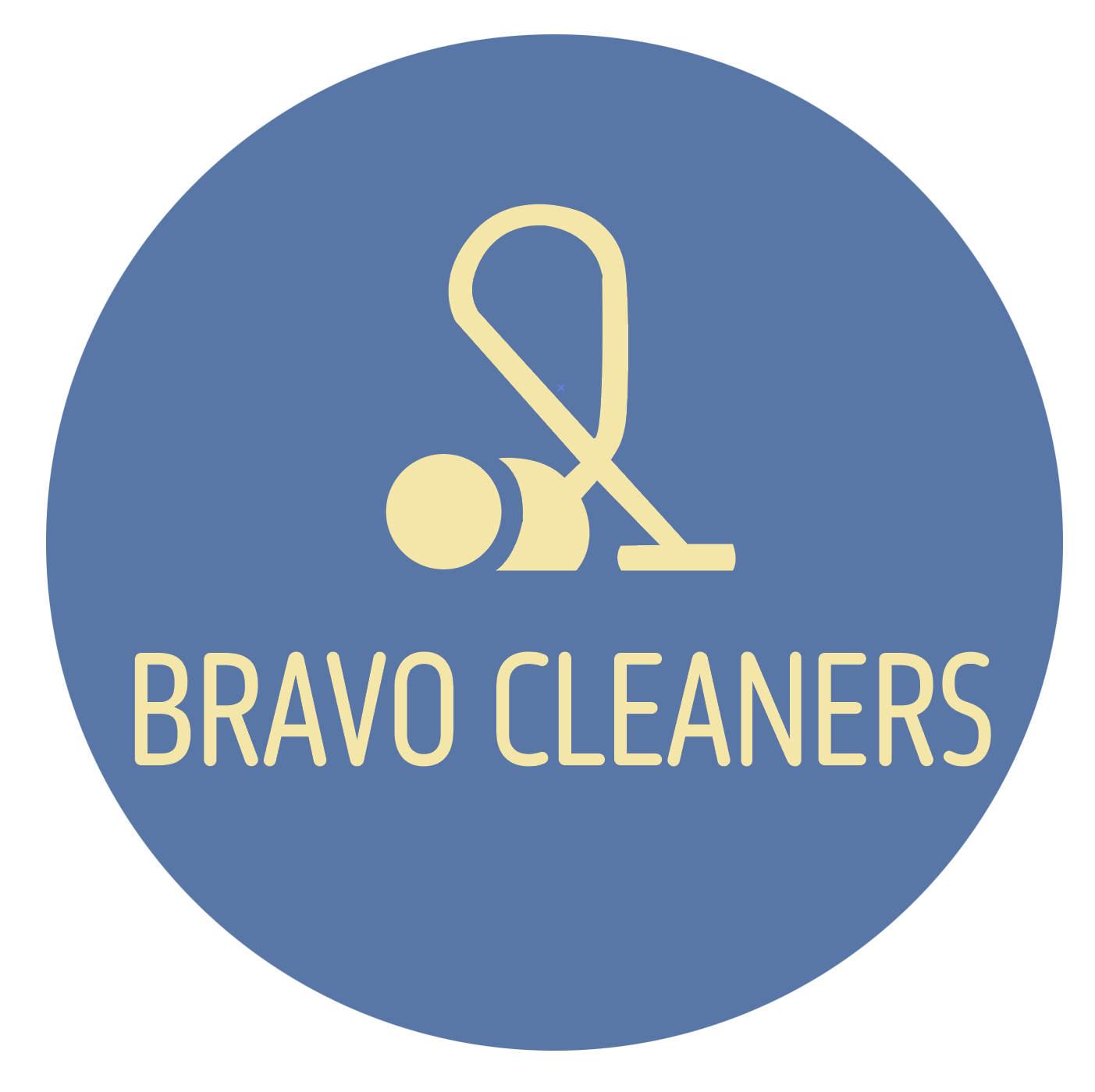 Bravo Cleaners logo